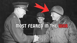The Only Allied General German Commanders Truly Feared — George S. Patton