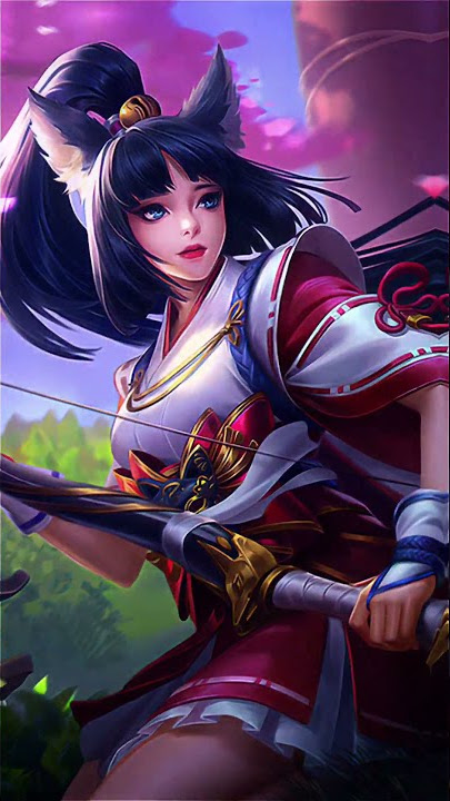 Story Wa Skin Miya || Jedag Jedug Mobile Legend