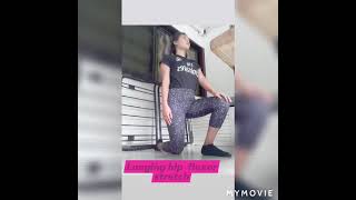 Flexibility exercise for the midterm