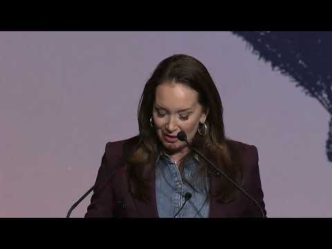 U.S. Secretary of Agriculture Brooke Rollins Addresses the 2026 American Farm Bureau Convention