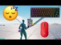 SteelSeries Apex Pro Mini ASMR 😴 1v1 Build Fights 🏆 Satisfying Keyboard Fortnite 240 FPS 4K