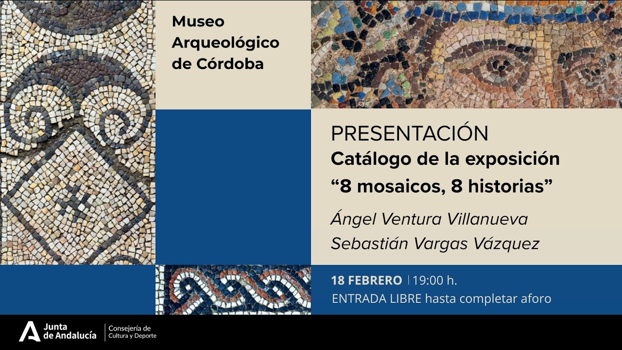 Presentación del Catálogo de la Exposición 