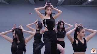 [MIRRORED] ITZY (있지) - "Cheshire" Dance Practice | Mochi Dance Mirror