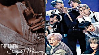 [𝐑𝐞𝐪𝐮𝐞𝐬𝐭𝐞𝐝] 𝐓𝐡𝐞 𝐌𝐚𝐟𝐢𝐚 𝐒𝐮𝐠𝐚𝐫 𝐌𝐨𝐦𝐦𝐲 || 𝐎𝐍𝐄𝐒𝐇𝐎𝐓 || 𝐁𝐓𝐒 𝐅𝐅 ||