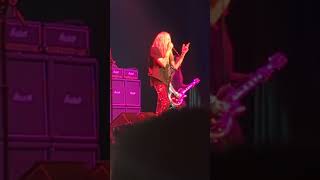 #Sebastian Bach parx casino Bensalem Pennsylvania live on scene#amplifier #concert #metal #podcast