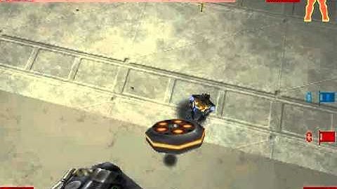 Unreal Tournament 1999 - Capture The Flag 11 (Orbital)