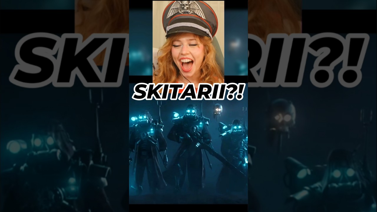 SKITARII IN DARKTIDE?! #warhammer #warhammer40k #darktide