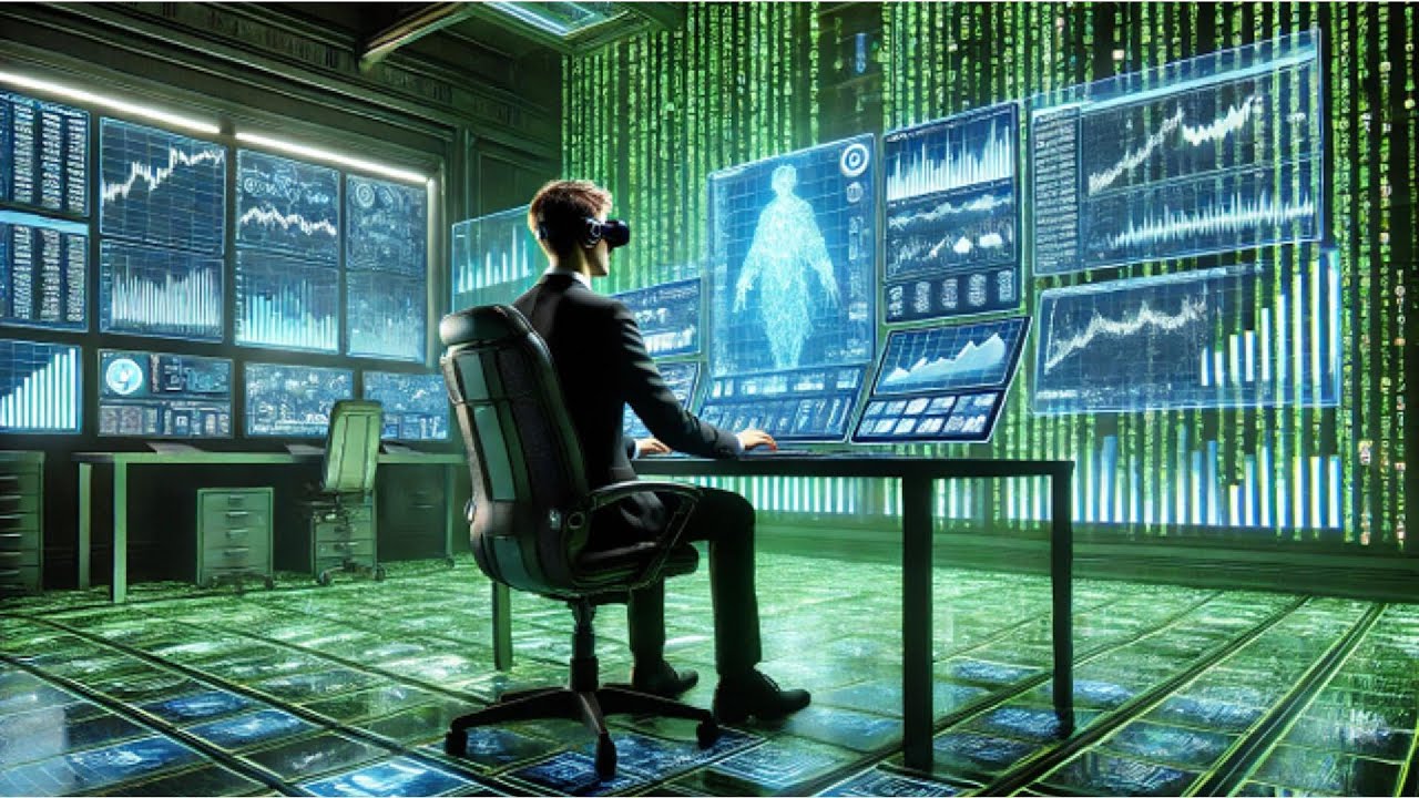 1° DIA QUEBRANDO A MATRIX (DAY TRADE) - YouTube