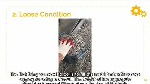 ASTM C29—Bulk Density (Unit Weight) and Voids in Aggregate