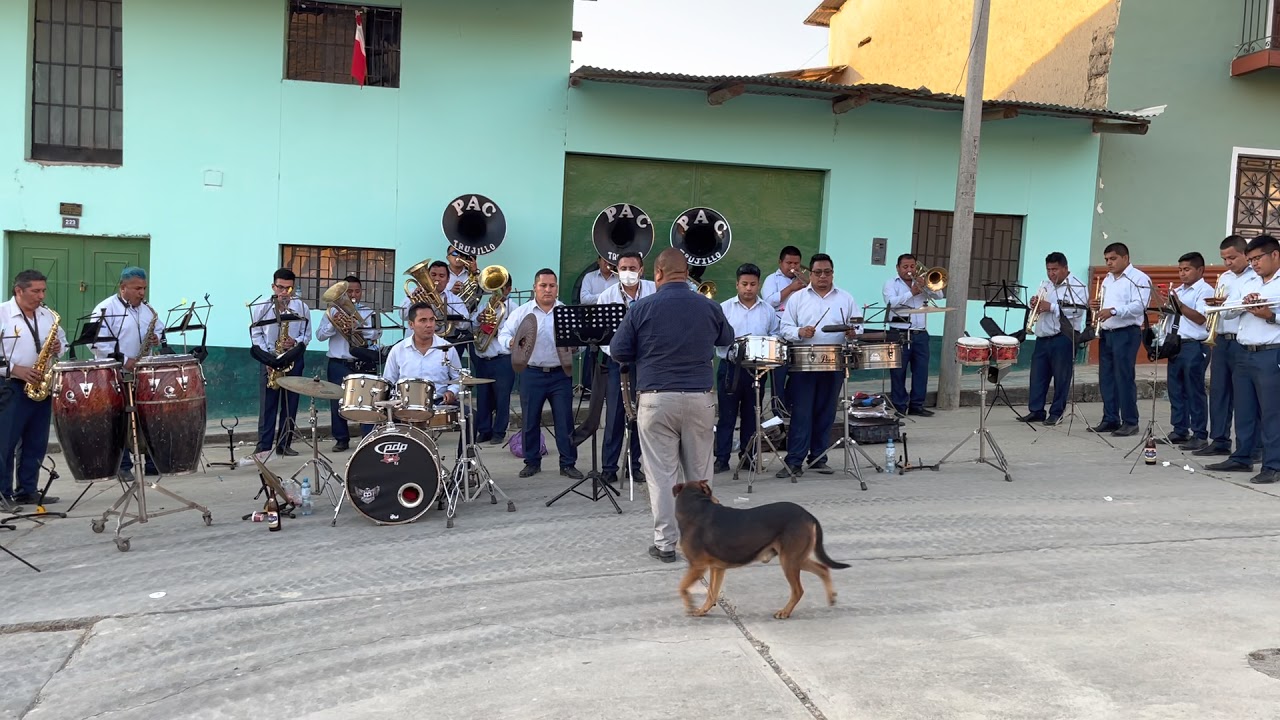 En Er Mundo - Paso Doble | Trinidad 2021 | La PAC
