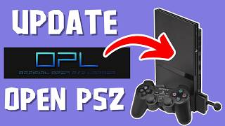 ✅ How to Update Open PS2 Loader [2026 Guide] exFAT +4GB Games