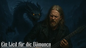 TATZELWURM – Alpen-Albträume 🎧 Horror Metal IA (AMV)Musikvideo)