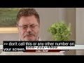 DO NOT CALL THIS NUMBER @ LastWeekTonight (Medicare Advantage Plan, Oct 27, 2025 Episode)