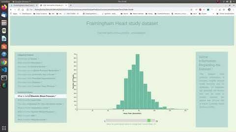CSE 564 DATA VISUALIZATION : ASSIGNMENT I SPRING 2020