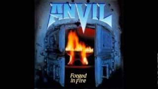 Metal Ed.: Anvil - Motormount