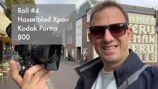 Shooting: Hasselblad Xpan 30mm lens. Roll 4; Kodak portra 800