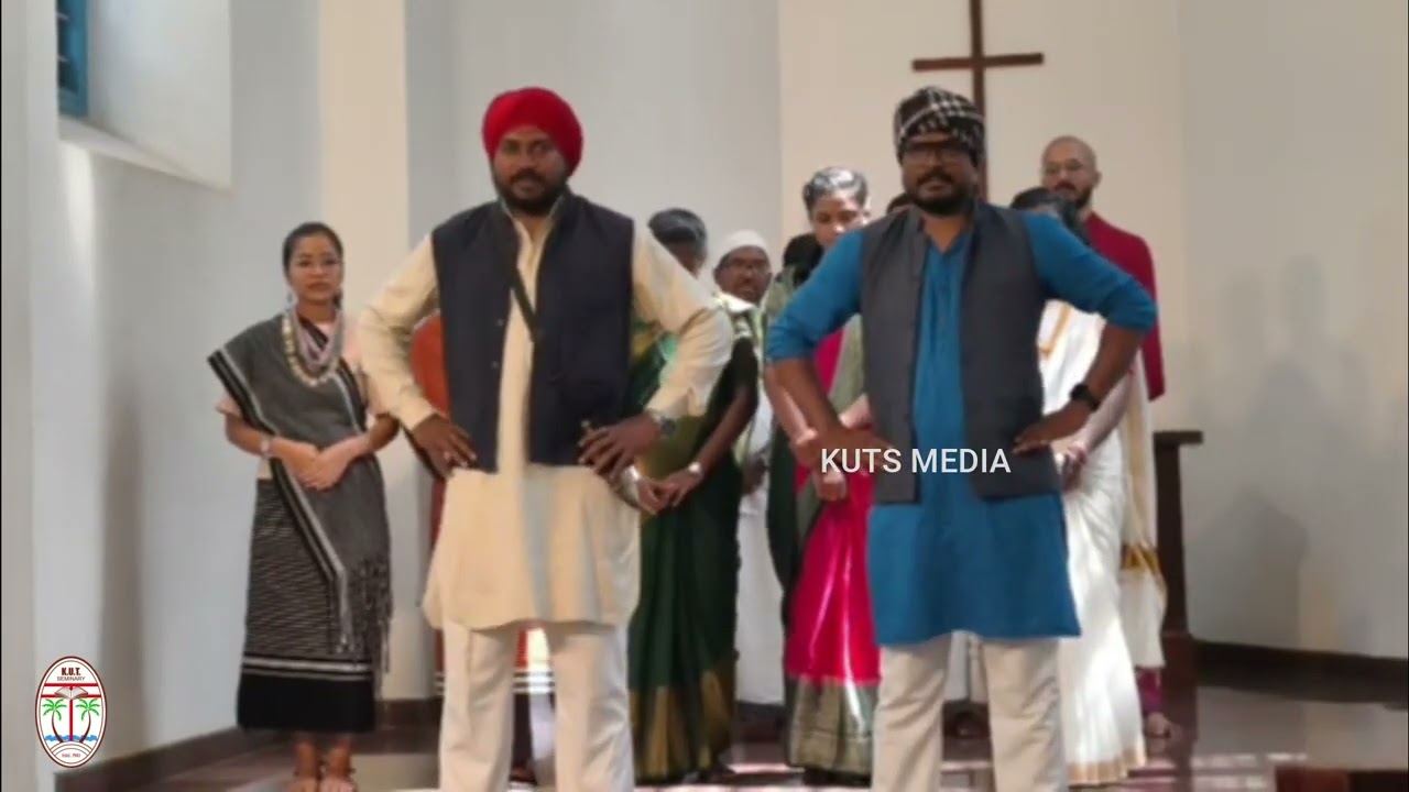 United in Christ: A Journey of Diversity at Kerala United Theological Seminary (KUTS)