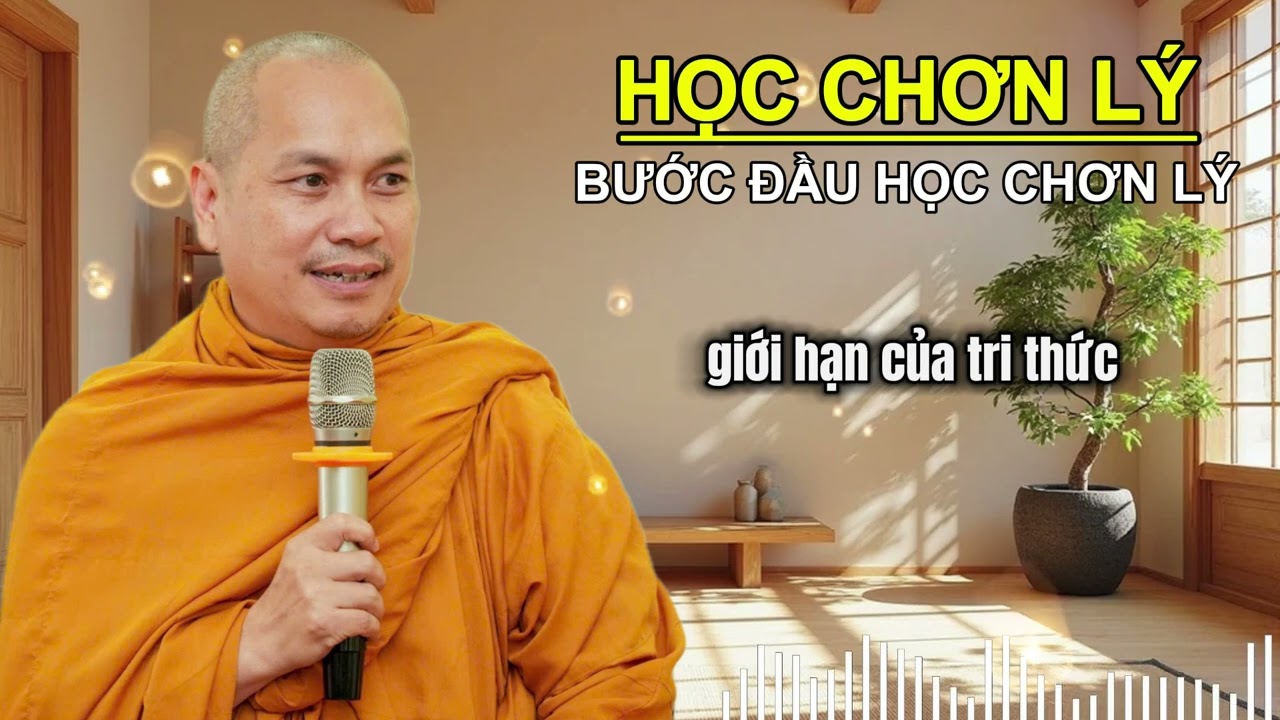 Bước Đầu Học Chơn Lý - 19 Học Chơn Lý  (sách) - TK. Giác Nhường