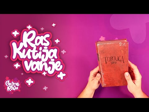 Tortuga 1667 - raskutijavanje