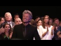 Jon Bon Jovi Accepts 2016 Clinton Global Citizen Award