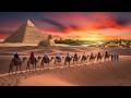 WONDERS OF EGYPT | Journey Along the Nile River and Legendary Destinations - Travel Document #travel