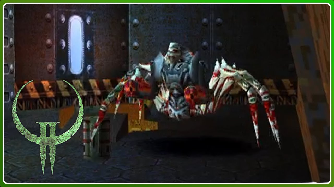 Quake 2 | 05 | Spinnenmann greift an | PlayStation 1