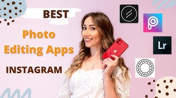4 Best FREE Photo Editing Apps 2025 📸 | Edit Like a Pro on iPhone & Android
