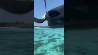 Day 14/27 in the Maldives - seaplane transfer day! screenshot 2