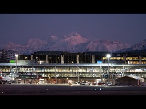 Aile Est - Le bâtiment gros-porteurs de Genève Aéroport