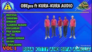 DANGDUT KOPLO TERBARU 2024 | MUSIC DANGDUT KOPLO | OBEpro | KURA-KURA AUDIO VOL 1