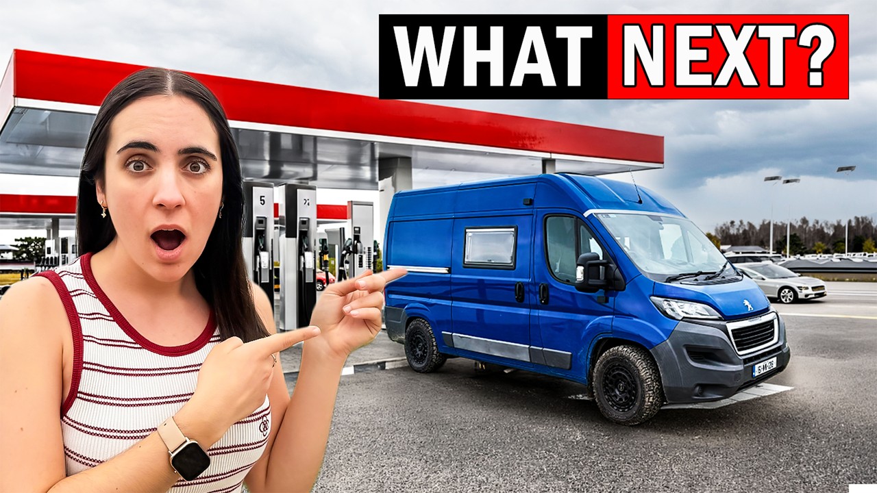 Why is Van Life Becoming Impossible in Spain?!