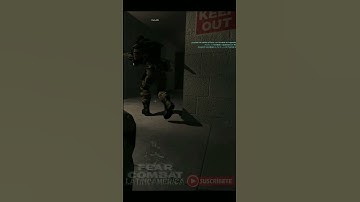 #SHORTS | F.E.A.R. COMBAT | COMBATE #2 (AVANCE) [4K]