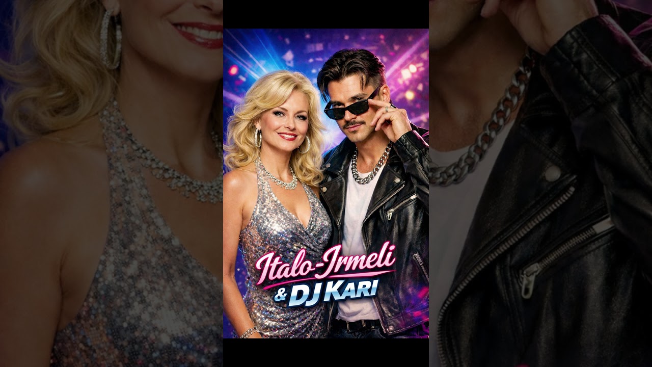 Italo-Irmeli & DJ Kari - Ole mun rakastaja