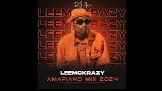 Leemckrazy | Amapiano Mix 2024 | DJ Ace ♠️