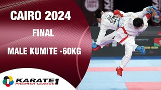 Best Bouts of Cairo 2024 | A. Hammad (JOR) vs H. Hashimoto (JPN) | WORLD KARATE FEDERATION