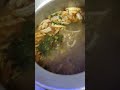 mushroom curry🤤