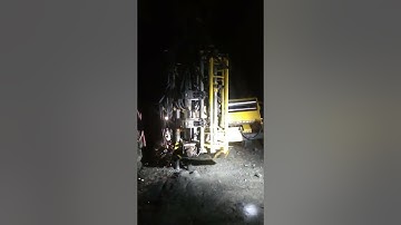 atascamiento exceso de percusion en vacio simba 1254