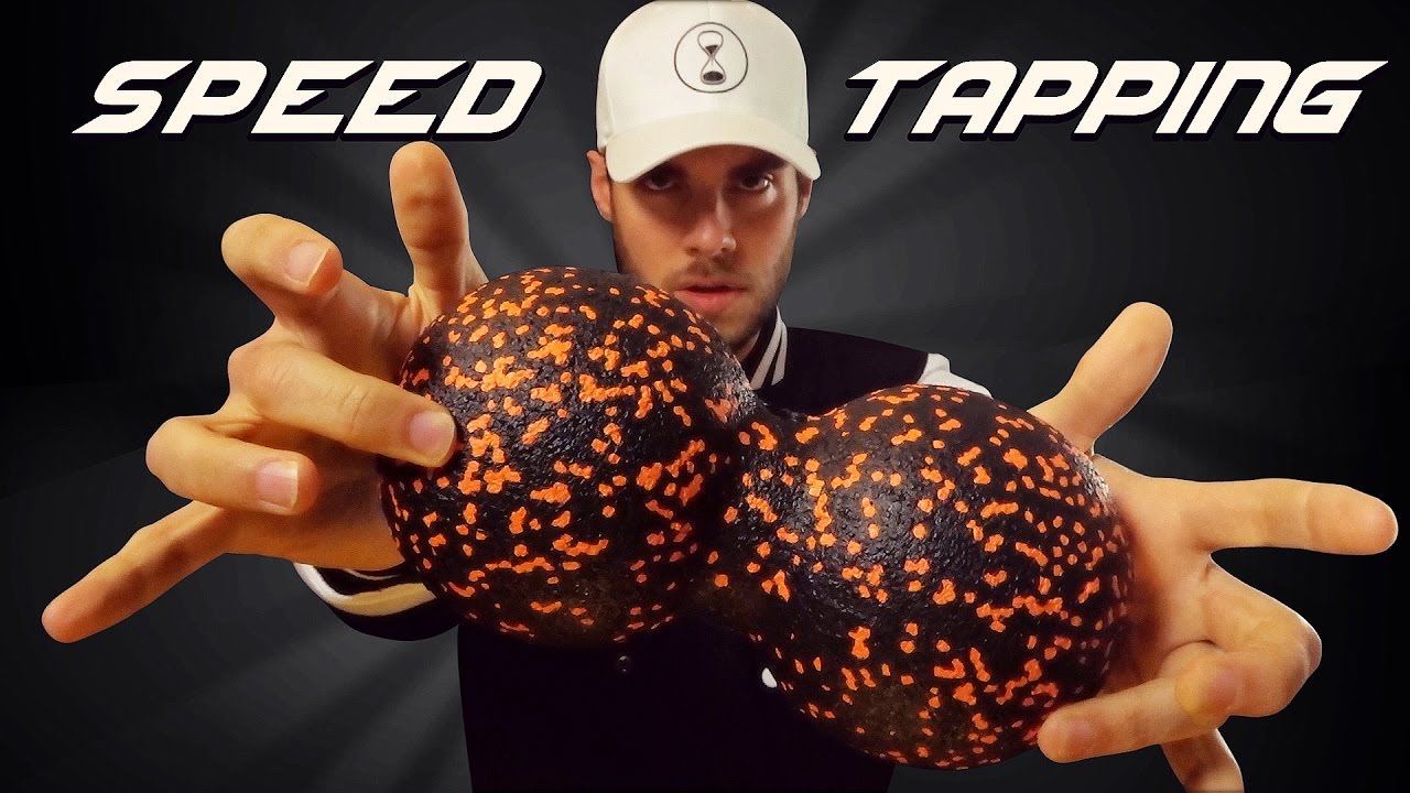 ASMR HIGH SPEED TAPPING | Fast. Aggressive. No Mercy.
