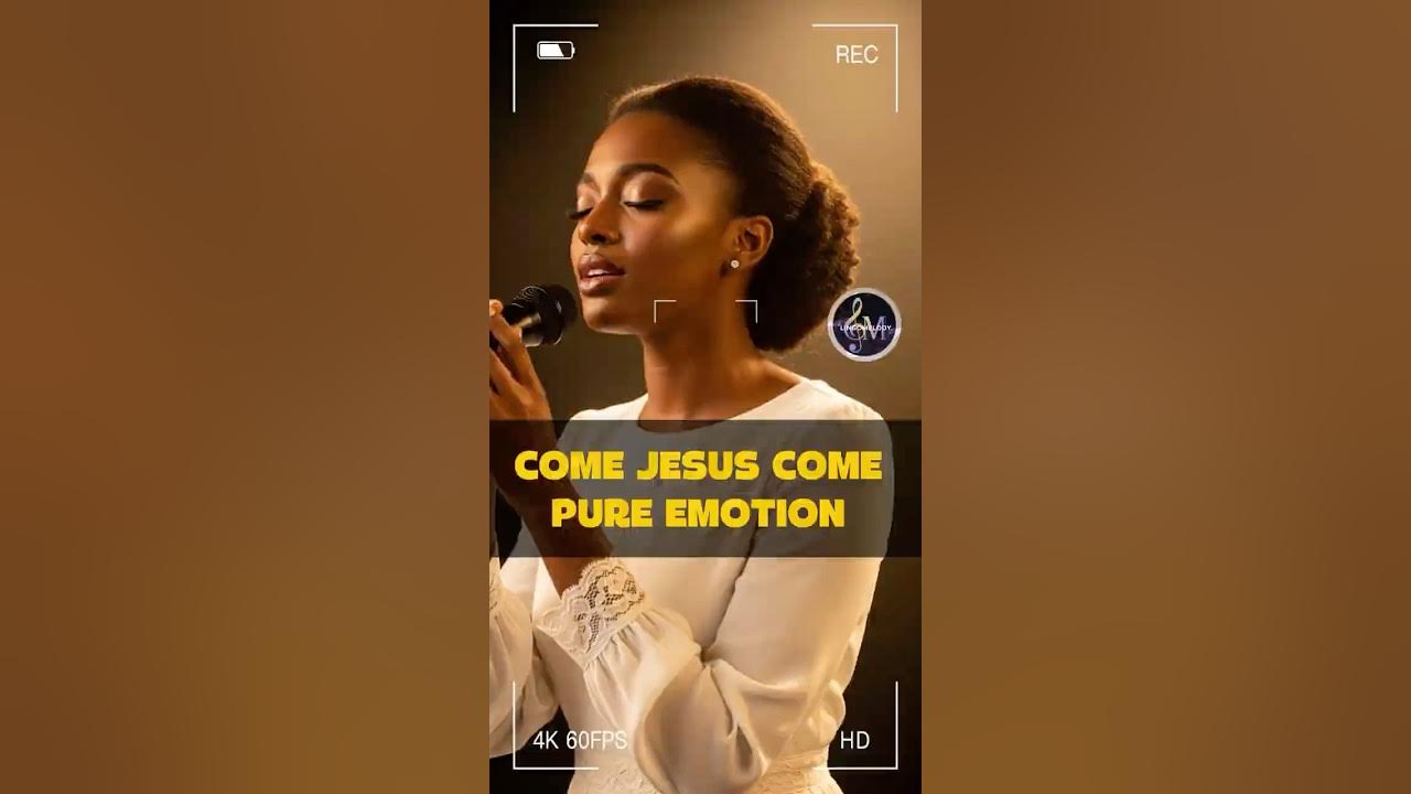 Come Jesus Come Hillsong CeCe Winans #englishsongs #AILingoMelody #agt #jesus #amen #shorts #lyrics Come Jesus Come Hillsong CeCe Winans #englishsongs #AILingoMelody #agt #jesus #amen #shorts #lyrics