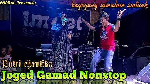 Putri Chantika - Gamad Nonstop - Jendral Live Music