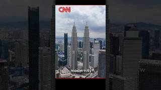 Malaysians Petronas Twin Towers #cnn