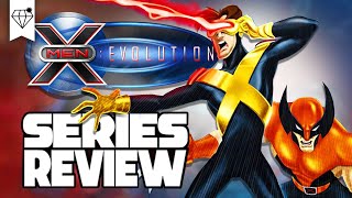 Series Review | XMen Evolution