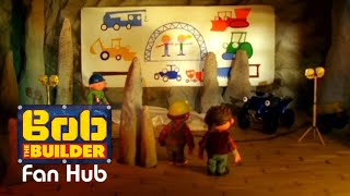 Scrambler and the Colourful Cave | Bob the Builder Classics