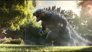 Godzilla | Bloopers of AI Godzilla Making