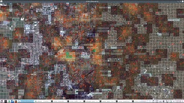 RAXICAB as a cellular automata