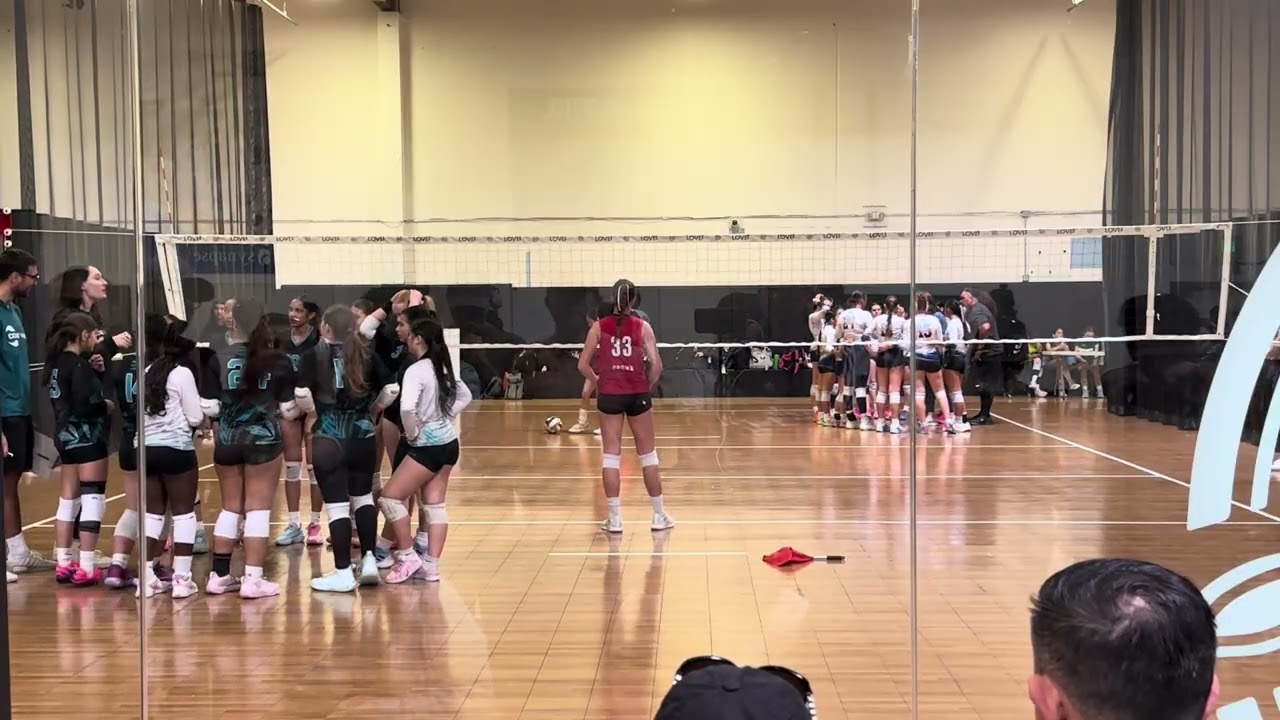 Core 14 National vs FPVC 14 REN 3 | Set 3: 15-12