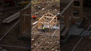 Tiny Builders Create a Beautiful Modern Home From Scratch