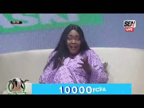 Vidéo Grosse révélation de Ndella Madior sur l’opposition « 90% des mandataires c’est des taupes… »