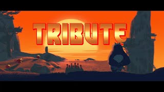 Tenacious D | Tribute | Kung Fu Panda Trilogy | AMV
