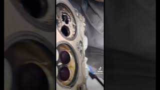Customer asks why their Subaru sounded like a diesel #shorts #racecar #subaru